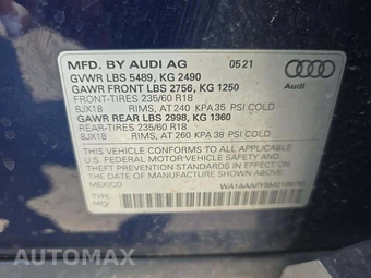 2021 Audi Q5 Premium - miniatura 5