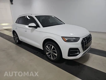 2021 Audi Q5 Premium – miniatura 3