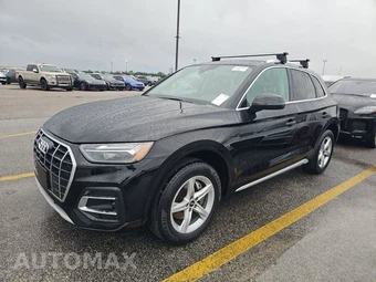 2021 Audi Q5 Premium