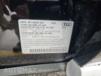 2021 Audi Q5 Premium – miniatura 14