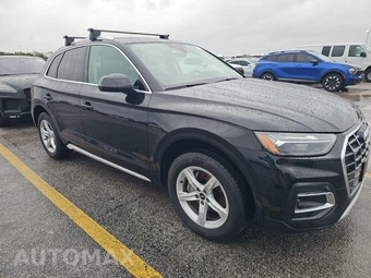 2021 Audi Q5 Premium – miniatura 3
