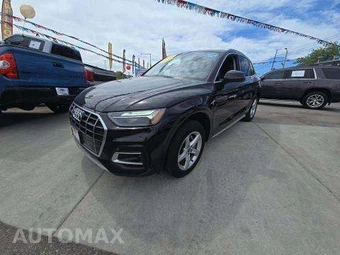 2021 Audi Q5 Premium