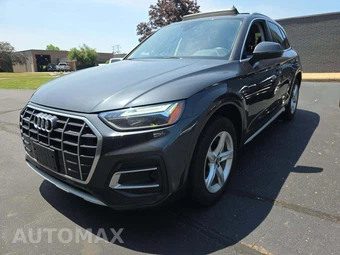 2021 Audi Q5 Premium