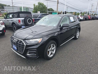 2021 Audi Q5 Premium