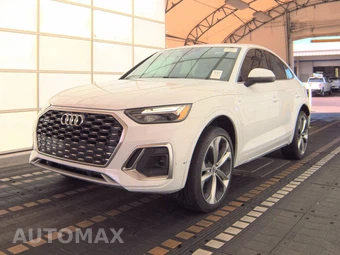 2021 Audi Q5 Sportback Premium Plus