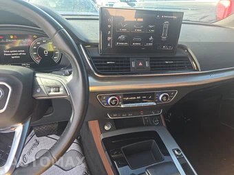 2021 Audi Q5 Sportback Premium Plus - miniatura 11