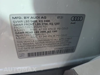 2021 Audi Q5 Sportback Premium Plus - miniatura 14