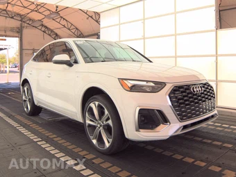 2021 Audi Q5 Sportback Premium Plus - miniatura 3
