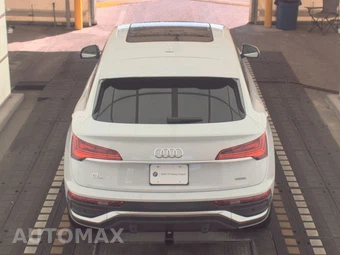 2021 Audi Q5 Sportback Premium Plus - miniatura 5