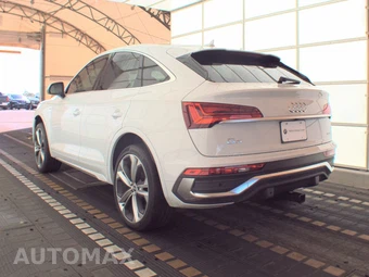 2021 Audi Q5 Sportback Premium Plus - miniatura 6
