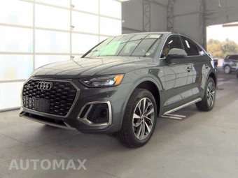 2021 Audi Q5 Sportback Premium Plus