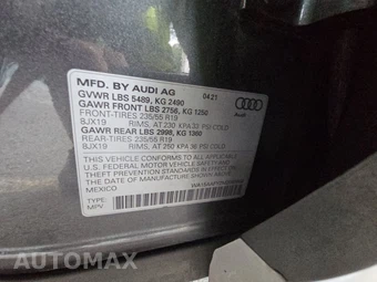 2021 Audi Q5 Sportback Premium Plus - miniatura 14