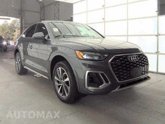 2021 Audi Q5 Sportback Premium Plus - miniatura 3