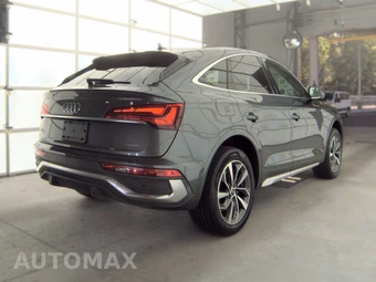 2021 Audi Q5 Sportback Premium Plus - miniatura 4