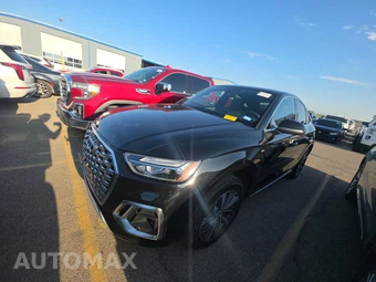 2021 Audi Q5 Sportback Premium Plus