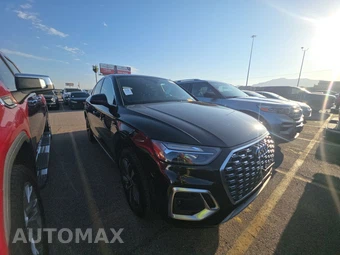 2021 Audi Q5 Sportback Premium Plus – miniatura 3