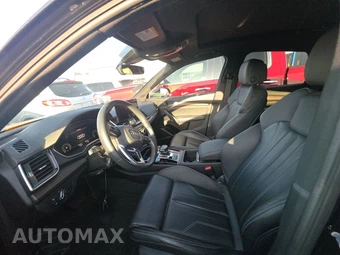 2021 Audi Q5 Sportback Premium Plus – miniatura 7
