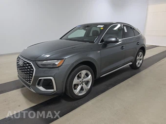 2021 Audi Q5 Sportback Prestige