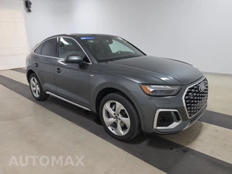 2021 Audi Q5 Sportback Prestige - miniatura 3