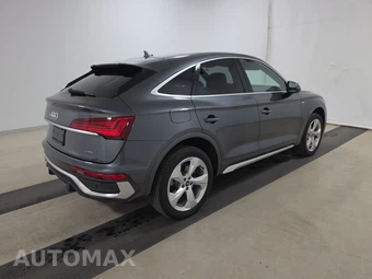 2021 Audi Q5 Sportback Prestige - miniatura 4