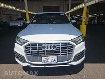 2021 Audi Q7 Premium 45 TFSI – miniatura 2