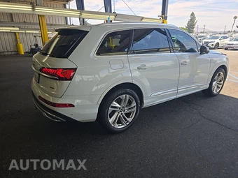 2021 Audi Q7 Premium 45 TFSI – miniatura 4