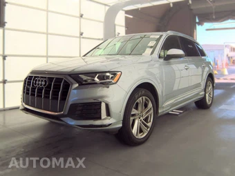 2021 Audi Q7 Premium 45 TFSI