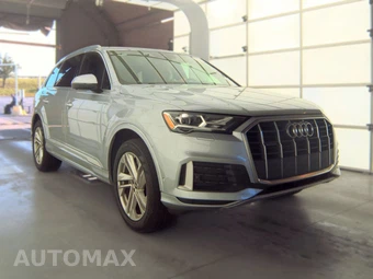 2021 Audi Q7 Premium 45 TFSI – miniatura 3