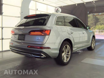 2021 Audi Q7 Premium 45 TFSI – miniatura 4