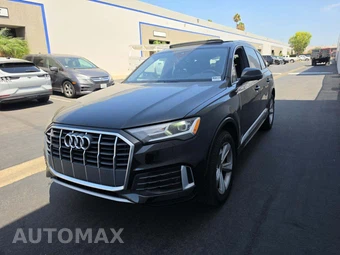 2021 Audi Q7 Premium 45 TFSI