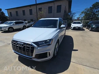 2021 Audi Q7 Premium 55 TFSI