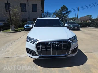 2021 Audi Q7 Premium 55 TFSI – miniatura 2