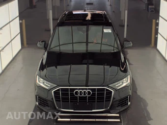 2021 Audi Q7 Premium 55 TFSI - miniatura 2