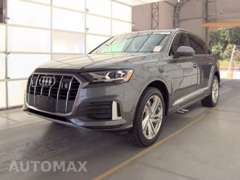 2021 Audi Q7 Premium Plus 45 TFSI