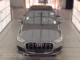 2021 Audi Q7 Premium Plus 45 TFSI – miniatura 2