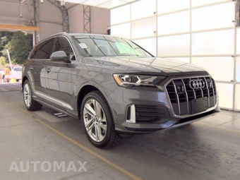 2021 Audi Q7 Premium Plus 45 TFSI – miniatura 3