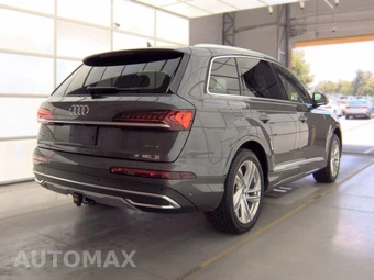 2021 Audi Q7 Premium Plus 45 TFSI – miniatura 4