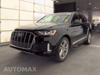 2021 Audi Q7 Premium Plus 45 TFSI