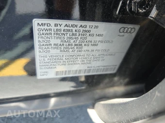 2021 Audi Q7 Premium Plus 45 TFSI – miniatura 14