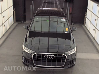 2021 Audi Q7 Premium Plus 45 TFSI – miniatura 2