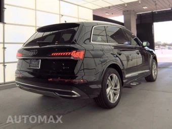 2021 Audi Q7 Premium Plus 45 TFSI – miniatura 4