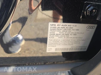 2021 Audi Q7 Premium Plus 45 TFSI – miniatura 19