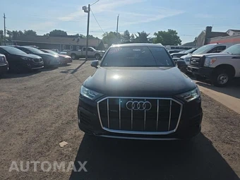 2021 Audi Q7 Premium Plus 45 TFSI – miniatura 2