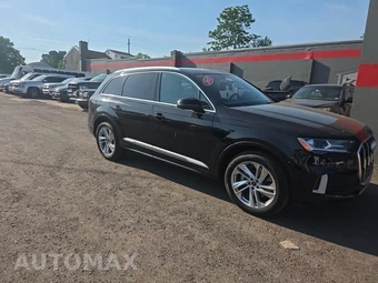 2021 Audi Q7 Premium Plus 45 TFSI – miniatura 3