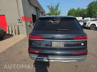 2021 Audi Q7 Premium Plus 45 TFSI – miniatura 5