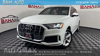 2021 Audi Q7 Premium Plus 45 TFSI - samochód z USA z aukcji Manheim, oferta Kup Teraz w AUTOMAX