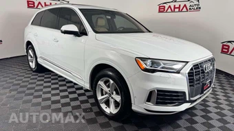 2021 Audi Q7 Premium Plus 45 TFSI - miniatura 8
