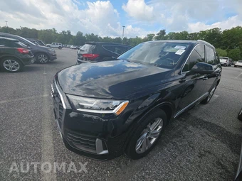2021 Audi Q7 Premium Plus 55 TFSI