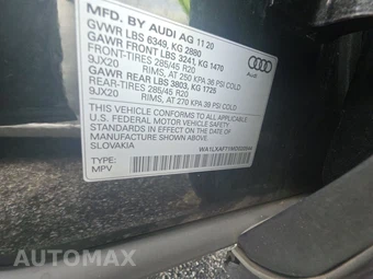 2021 Audi Q7 Premium Plus 55 TFSI - miniatura 15