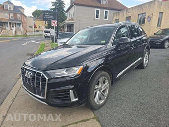 2021 Audi Q7 Premium Plus 55 TFSI